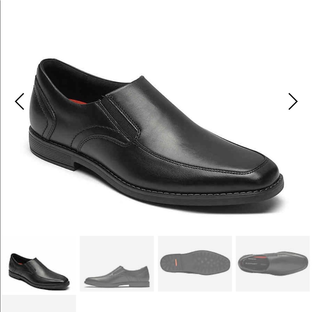 ROCKPORT Men’s SLAYTER SLIPON NWT